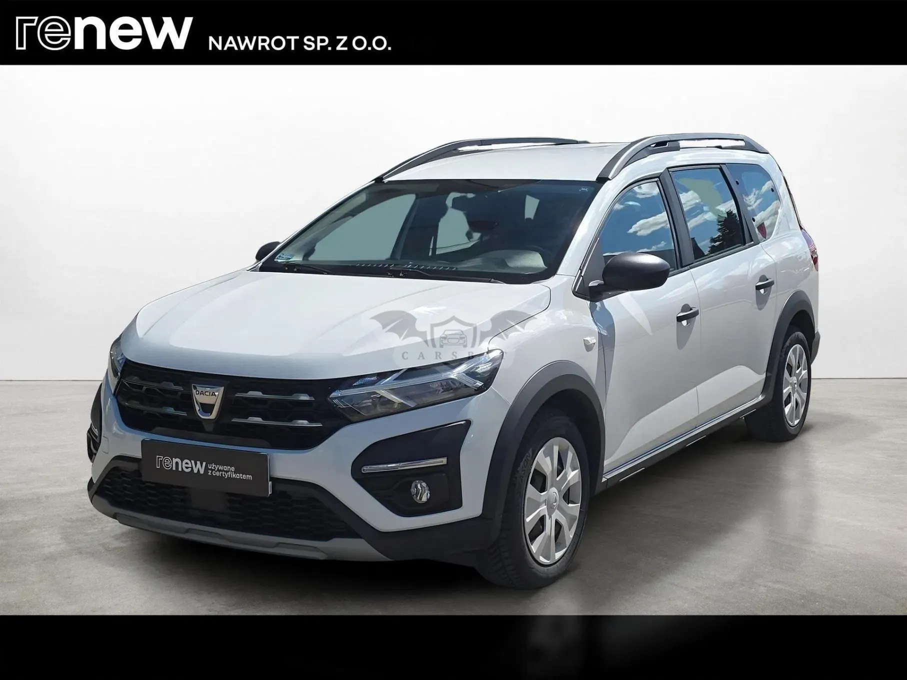 Dacia Jogger 2022