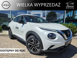Nissan Juke II (2019-) 1.0 DIG-T N-Connecta DCT 2025