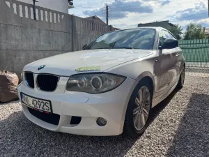 BMW 1 Series E81/E87 (2004-2013) 118d 2009