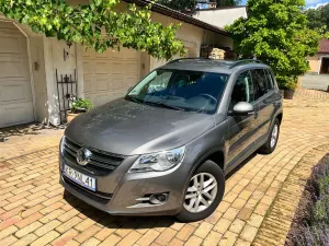 Volkswagen Tiguan I (2007-2016) 1.4 TSI 4Mot Sport&Style 2010