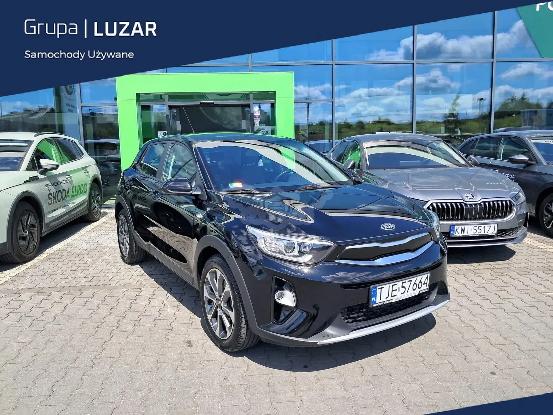 Kia Stonic 1.0 T-GDI M 2018