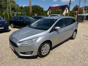 Ford Focus Mk3 (2010-2018) 1.5 EcoBoost Start-Stopp-System Business Edition 2015