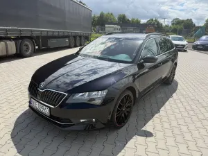 Skoda Superb III (2015-2023) 2.0 TDI 4x4 DSG Premium Edition 2019