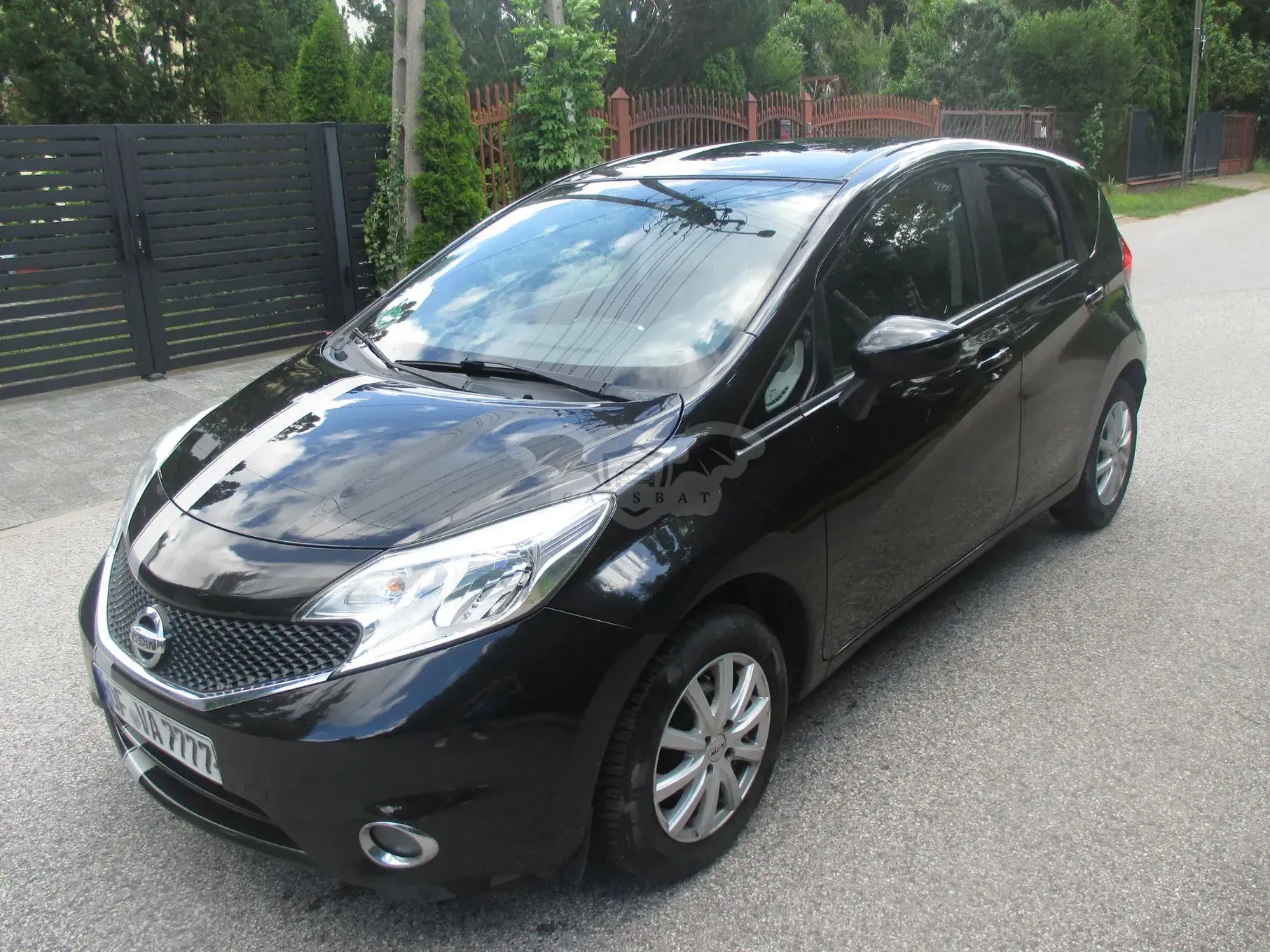 Nissan Note II (2013-) 1.2 acenta+ 2016