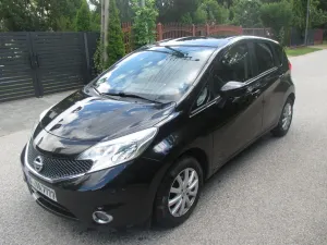 Nissan Note II (2013-) 1.2 acenta+ 2016