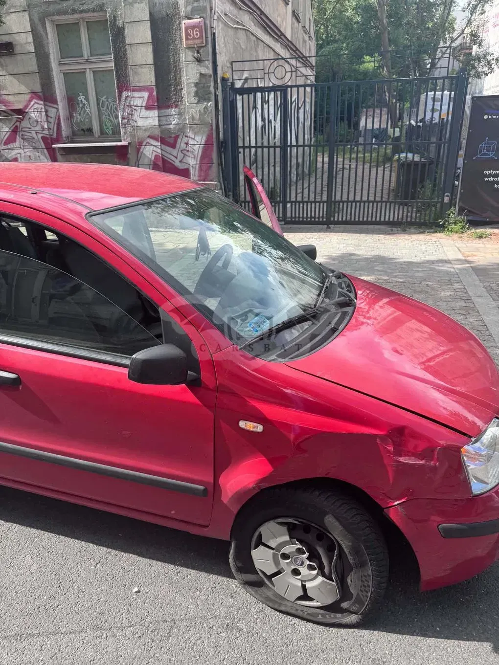 Fiat Panda II (2003-2012) 1.1 Active Eco 2003