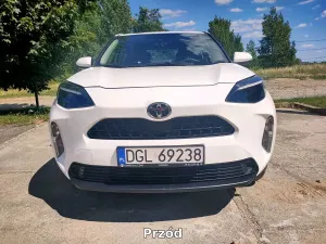 Toyota Yaris Cross 1.5 Active 2023