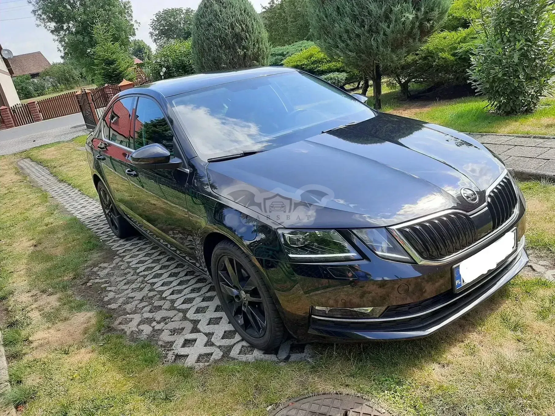 Skoda Octavia III (2013-) 1.4 TSI Style 2017