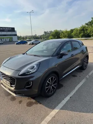 Ford Puma 1.0 EcoBoost mHEV Titanium 2022