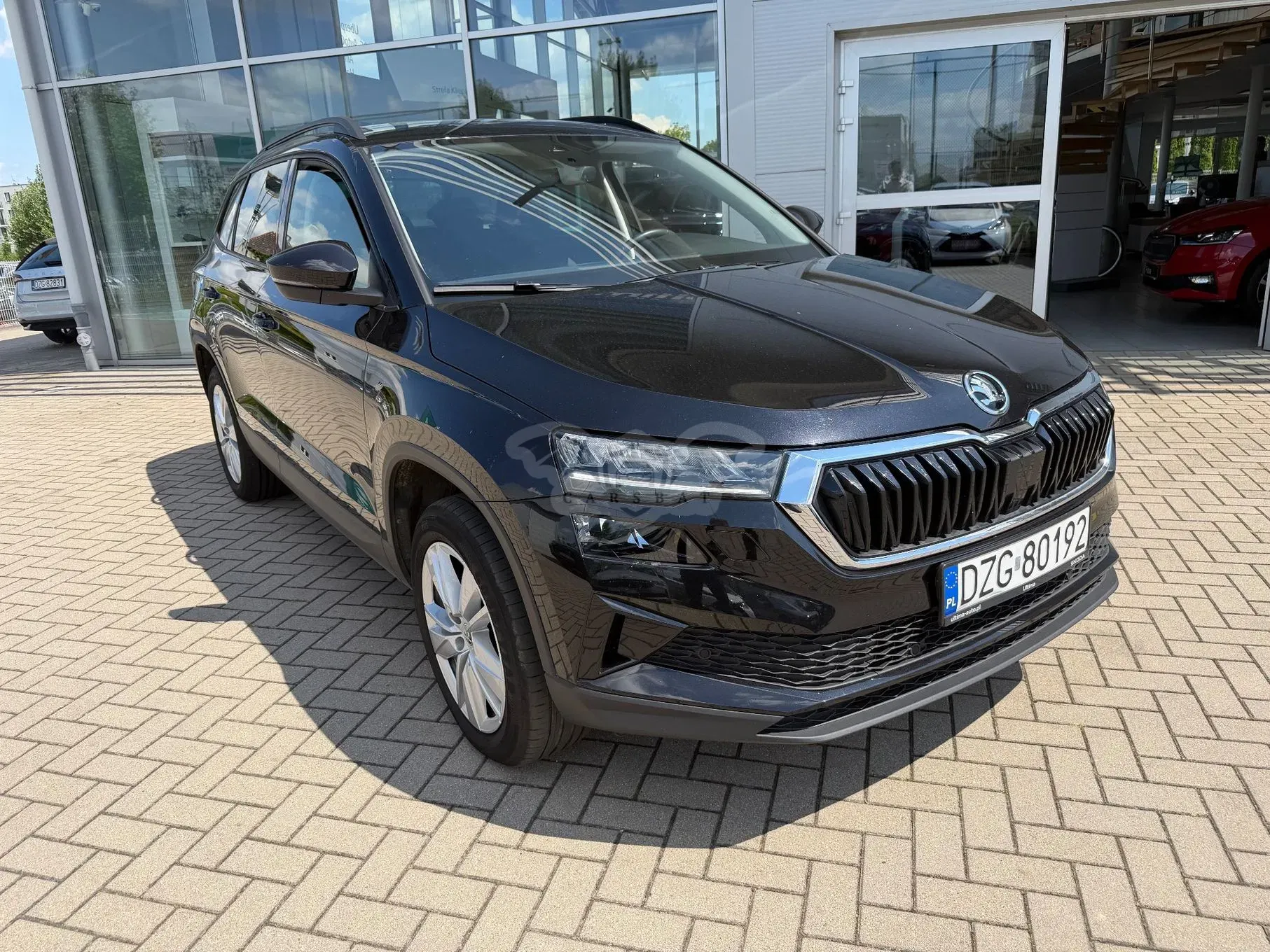 Skoda Karoq 1.5 TSI ACT Selection DSG 2024