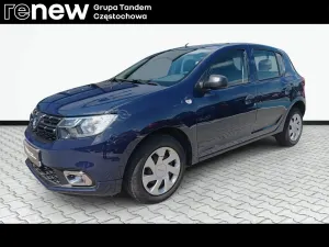 Dacia Sandero II (2012-2020) 1.0 SCe Ambiance 2018