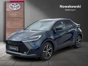 Toyota C-HR 2024
