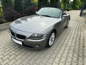BMW Z4 E85/E86 (2002-2008) 2005