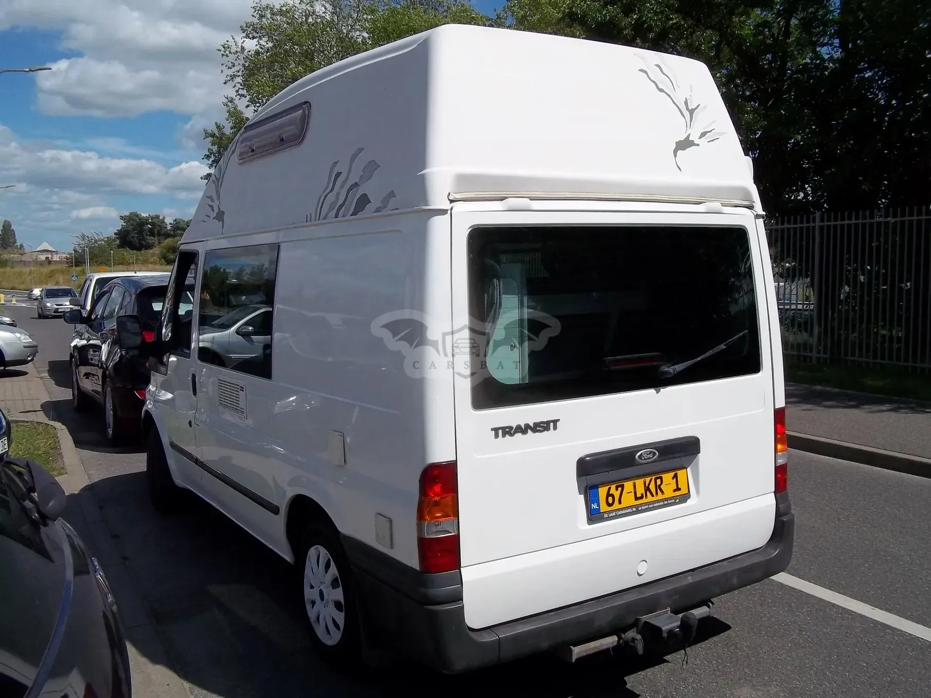 Ford Transit 2002