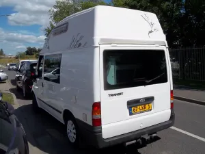 Ford Transit 2002