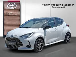 Toyota Yaris IV (2020-) 2023