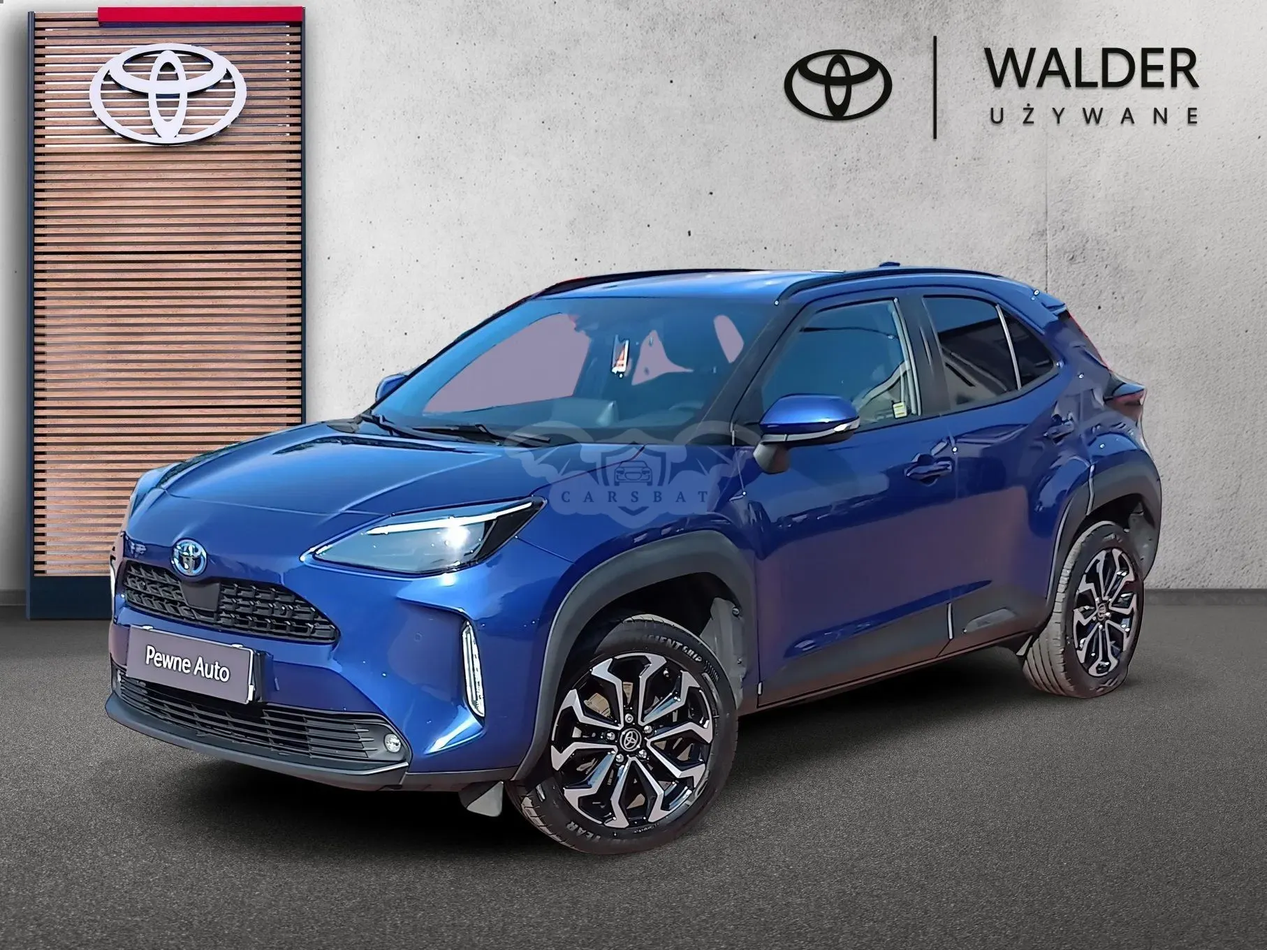 Toyota Yaris Cross Hybrid 1.5 Comfort 4x4 2023