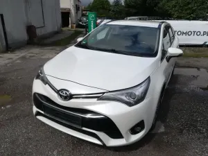 Toyota Avensis III (2009-) 1.8 Business Edition 2016