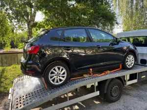 Seat Ibiza IV (2008-2017) 1.6 TDI Style 2014