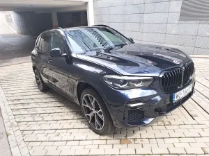BMW X5 G05 (2018-) xDrive25d 2022
