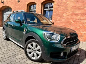 Mini Countryman Cooper S E ALL4 2018