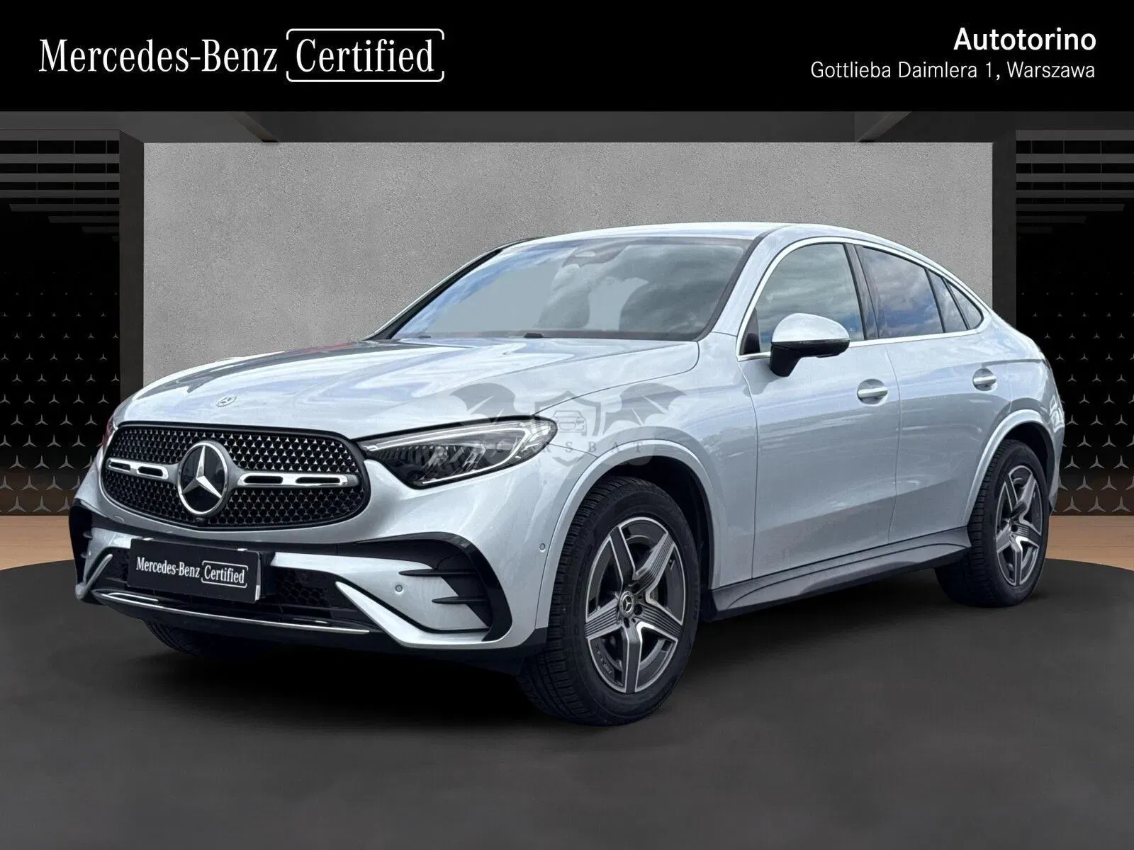Mercedes-Benz GLC II (2022-) 2025