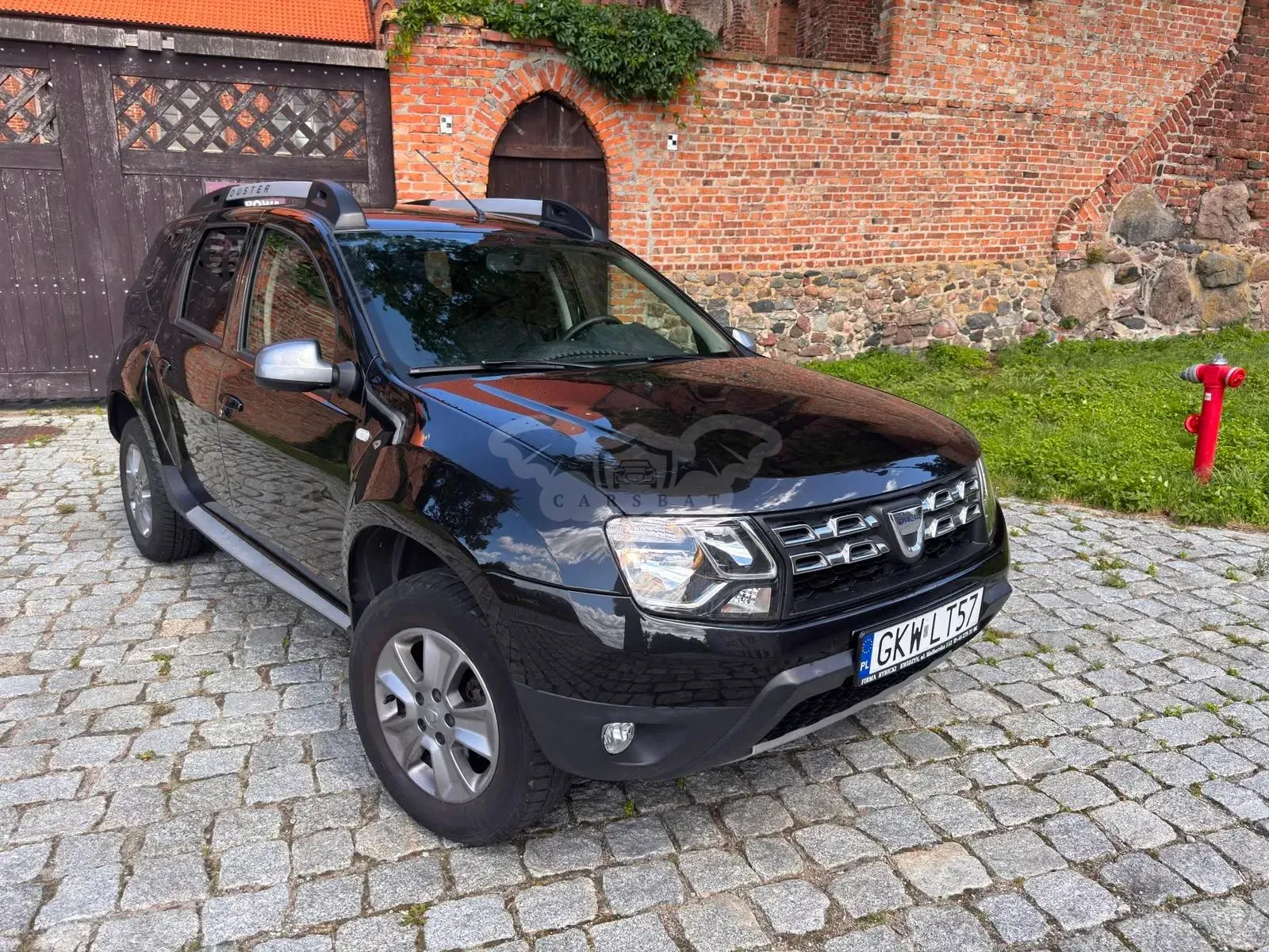 Dacia Duster I (2009-2017) TCe 125 2WD Prestige 2017