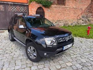 Dacia Duster I (2009-2017) TCe 125 2WD Prestige 2017