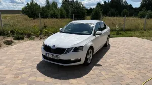 Skoda Octavia III (2013-) 2019