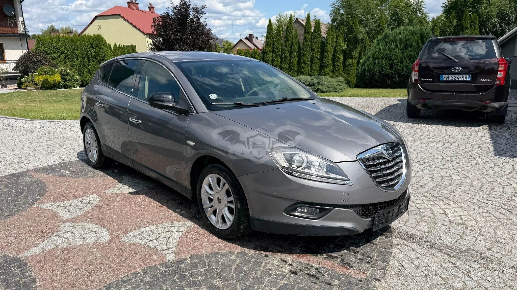 Lancia Delta 1.4 TurboJet 16v Gold 2012