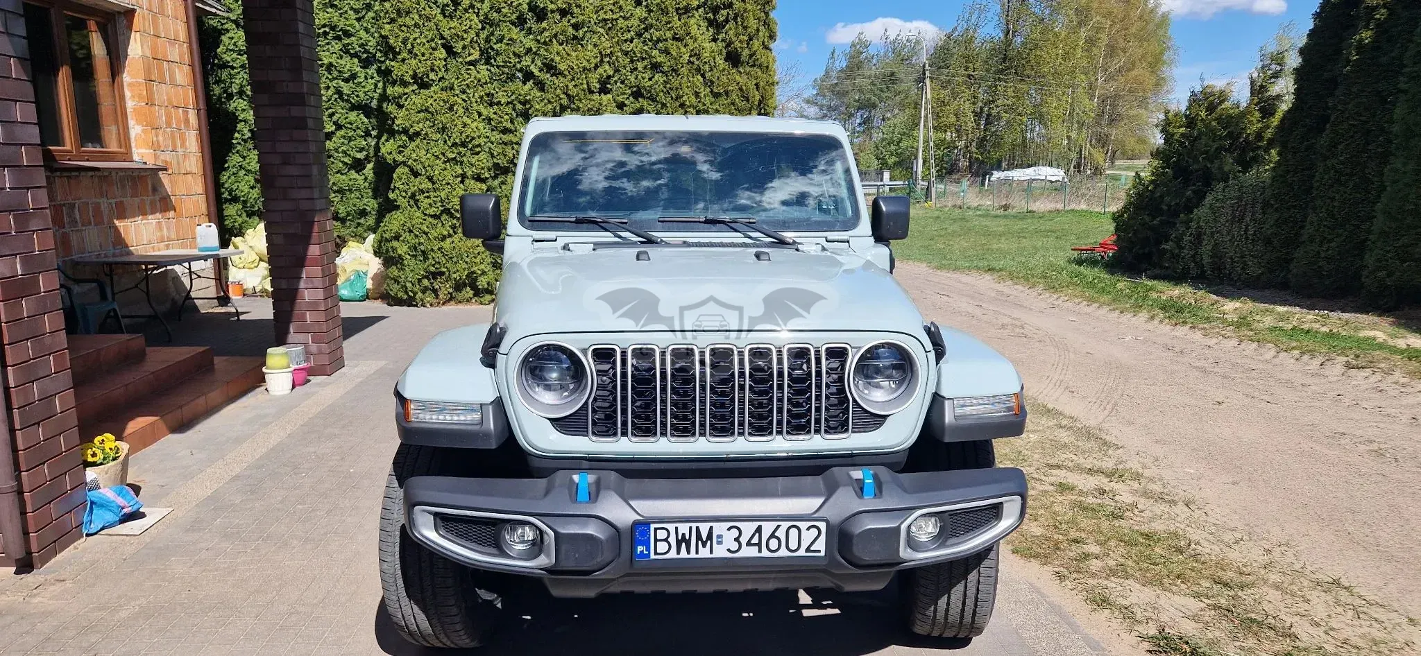 Jeep Wrangler IV (2017-) 2024