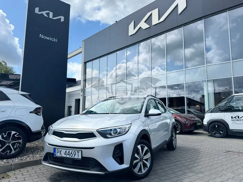 Kia Stonic 1.2 M 2025