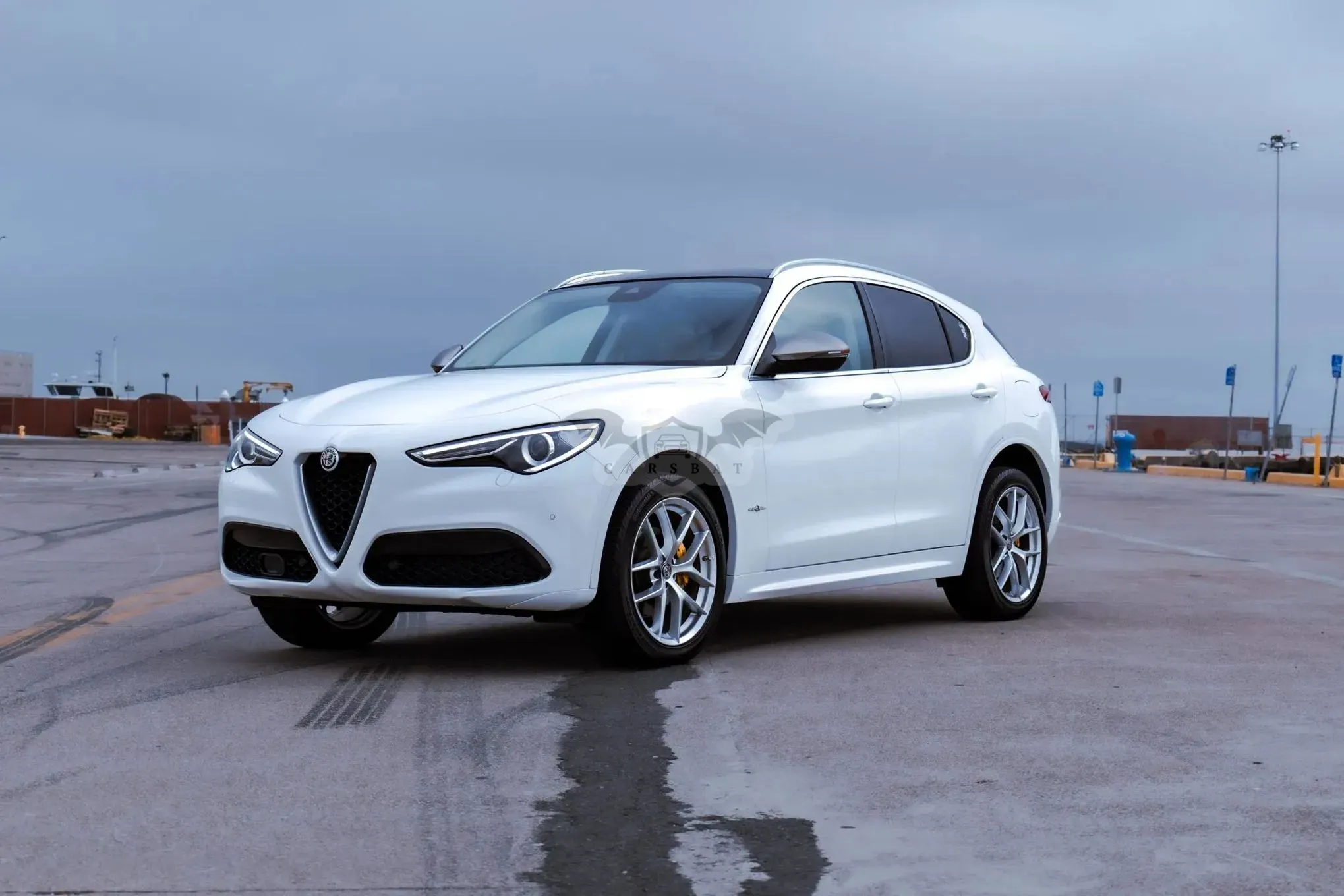 Alfa Romeo Stelvio 2.0 Turbo TI Q4 2021