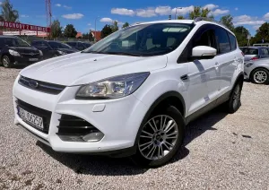 Ford Kuga II (2012-) 2.0 TDCi Titanium 2014