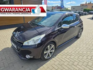 Peugeot 208 I (2012-2019) 2013