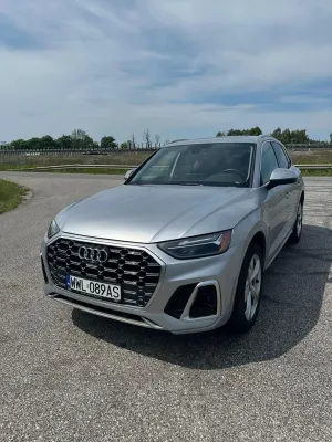 Audi Q5 FY (2017-2024) 45 TFSI mHEV Quattro S Line S tronic 2024