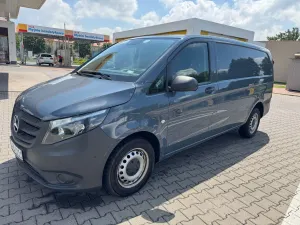 Mercedes-Benz Vito 2020