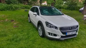 Peugeot 508 I (2010-2018) 2.0 BlueHDi RXH S&S 2015