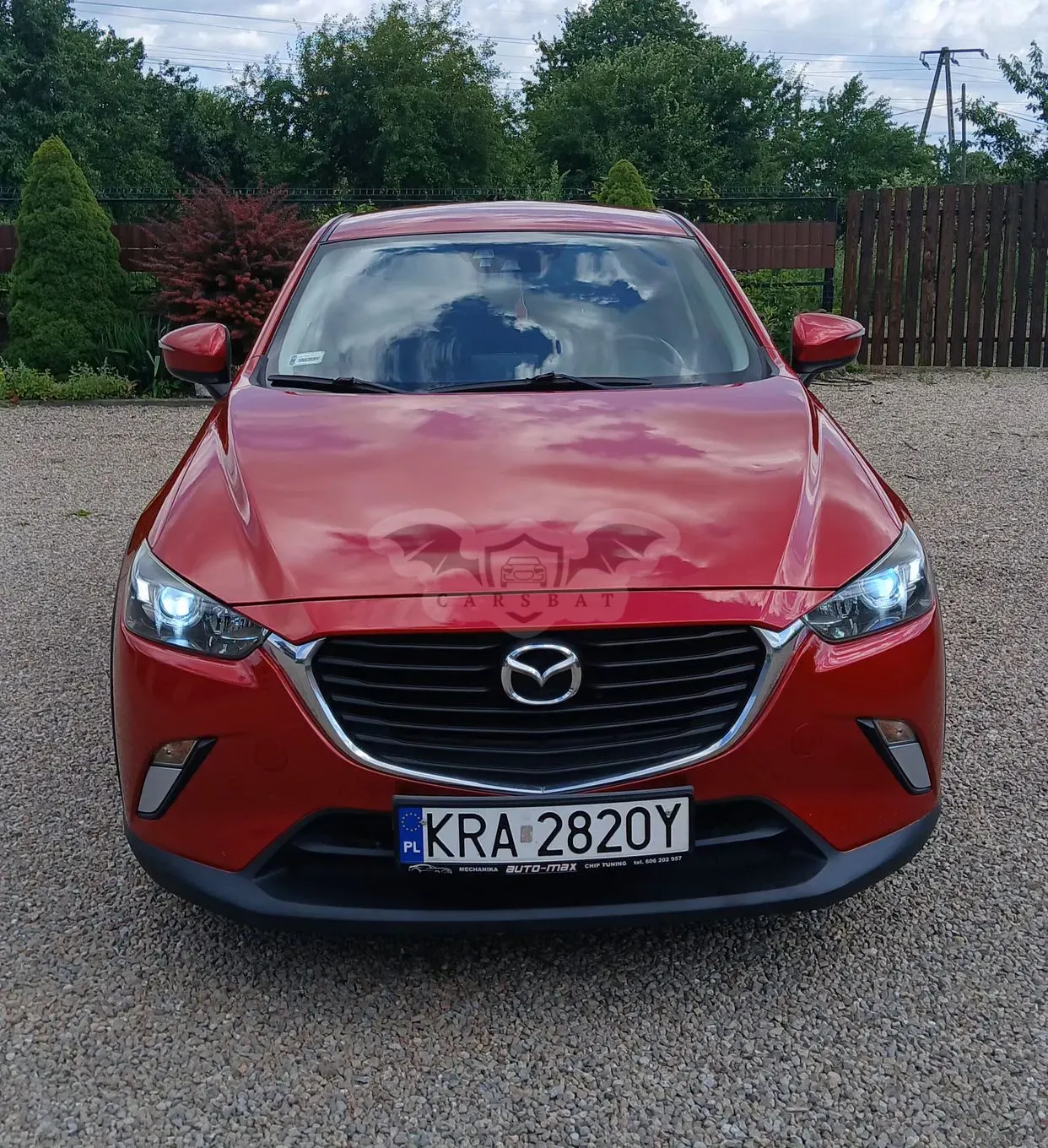Mazda CX-3 2.0 Skymotion 2016