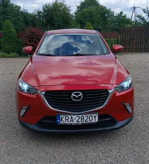 Mazda CX-3 2.0 Skymotion 2016