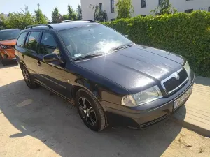 Skoda Octavia I (1996-2011) 1.9 TDI Tour 2006