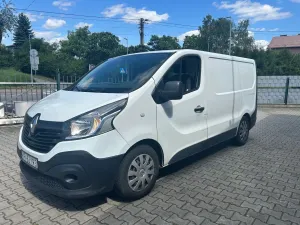 Renault Trafic 2018