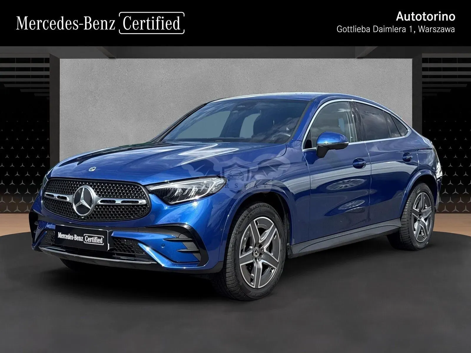 Mercedes-Benz GLC II (2022-) 2025