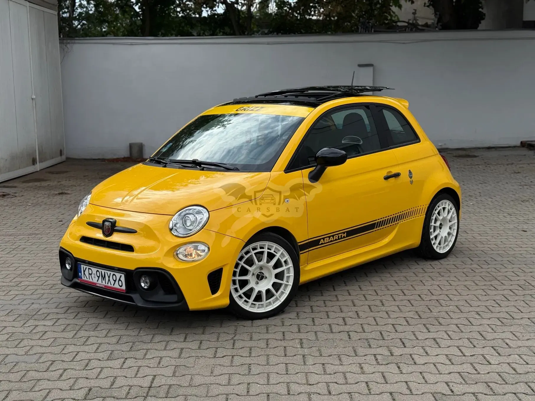 Abarth 595 2019