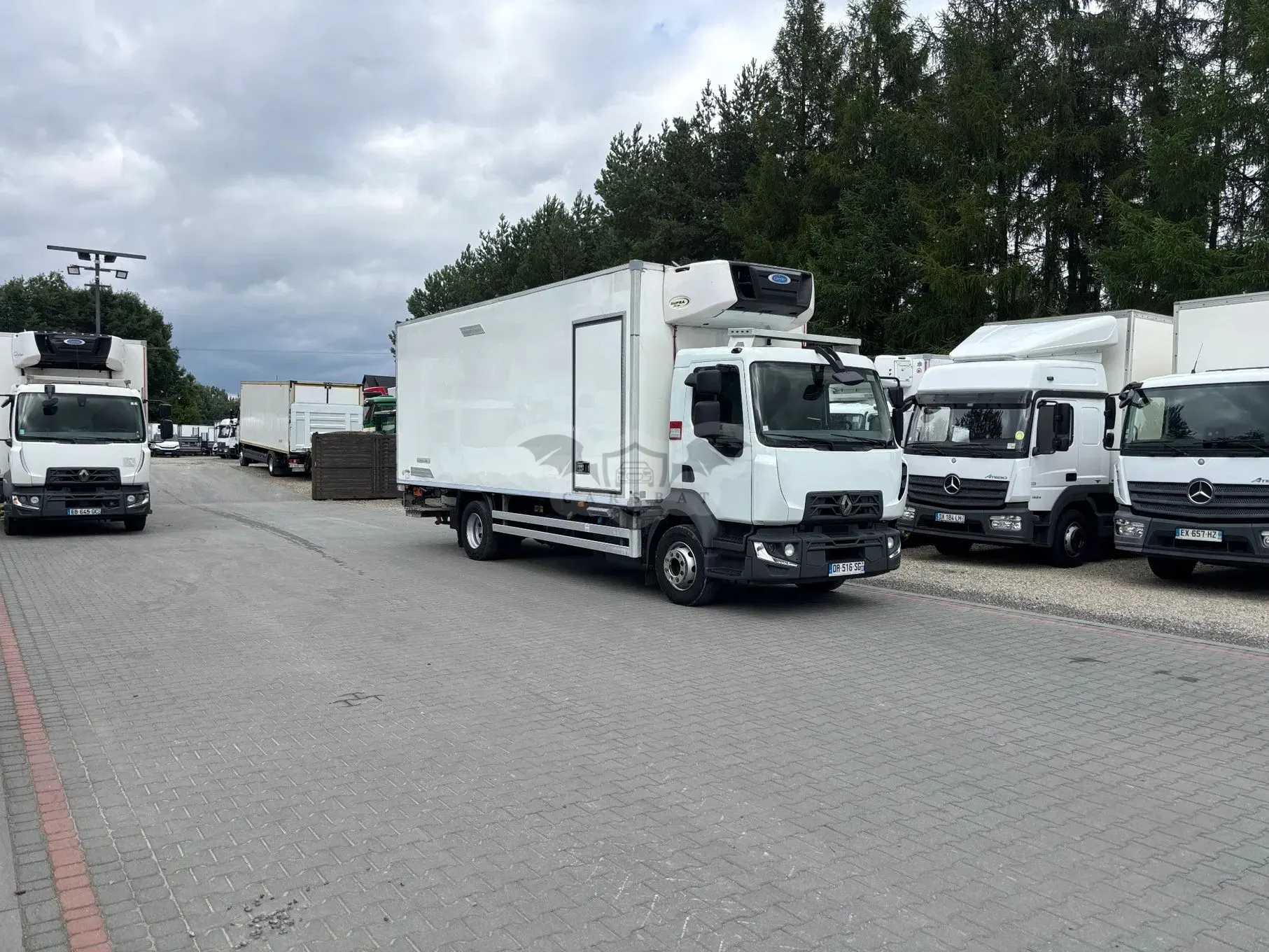 Iveco Eurocargo 2015
