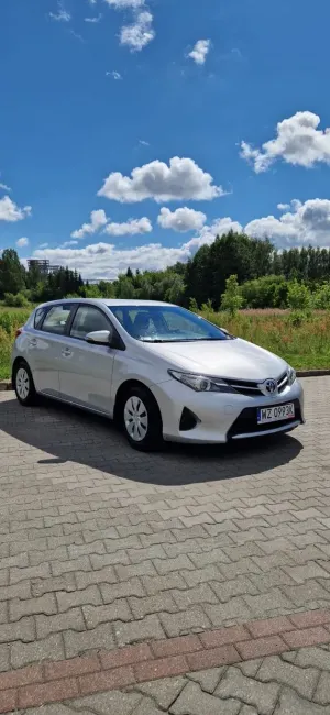 Toyota Auris II (2012-) 1.33 VVT-i Active 2014