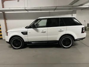 Land Rover Range Rover IV (2012-2021) 3.0TD V6 AB 2011