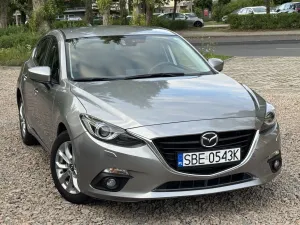 Mazda 3 III (2013-) 2016