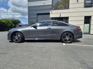 Mercedes-Benz E W213 (2016-2023) 300 9G-TRONIC 2017