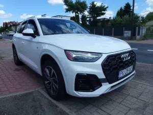 Audi Q5 FY (2017-2024) 45 TFSI quattro S tronic S line 2023